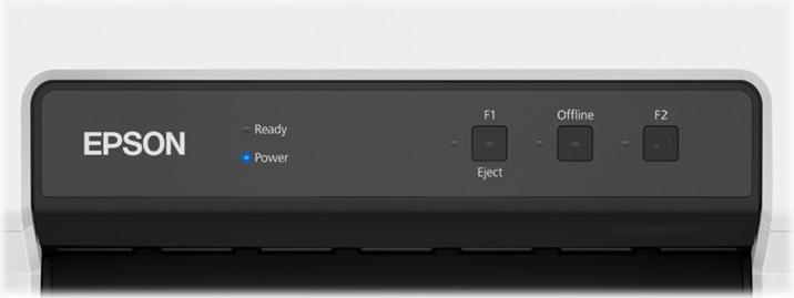 Actual product image Epson PLQ 35 - passbook printer - b/w - dot matrix (Black and white)