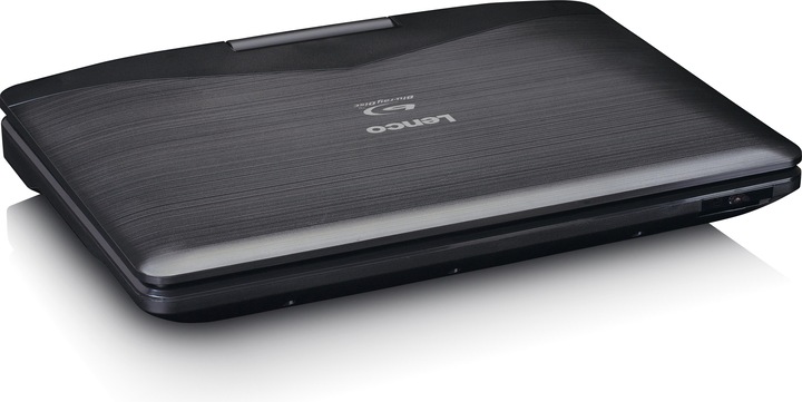 Actual product image Lenco BRP-1150BK Portable Blu-ray - DVD Player (Portable DVD player, Portable Blu-ray Player)