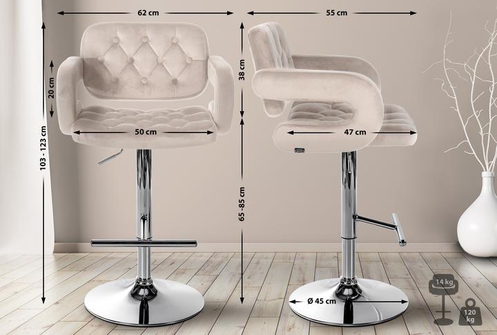 Produktbild CLP Dublin Samt