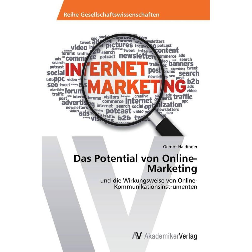 Das Potential von Online-Marketing, Fachbücher