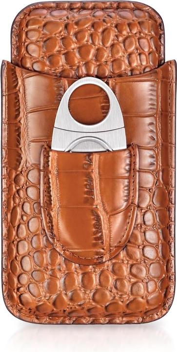 Immagine prodotto cgaplus Zigarrenetui mit Cutter