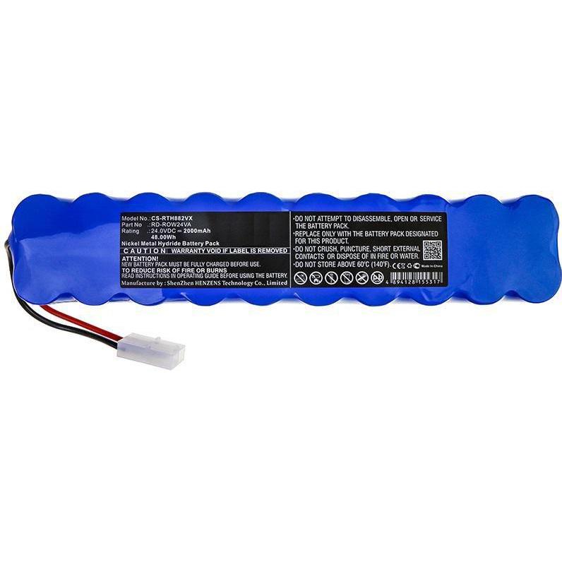 CoreParts Battery for Vacuum, Staubsauger Zubehör, Grün