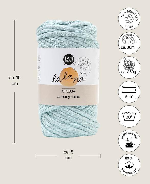 Actual product image Lalana Spessa (60 m)