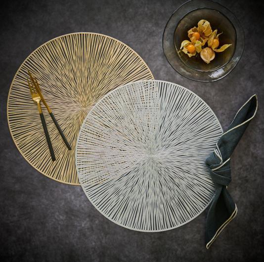 Produktbild Zeller Present Platzset (1 Stk., 38 x 38 cm)