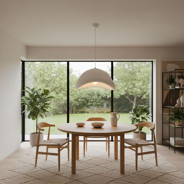 Image du produit Opviq Luna Lyra Single Socket Chandelier (E27)