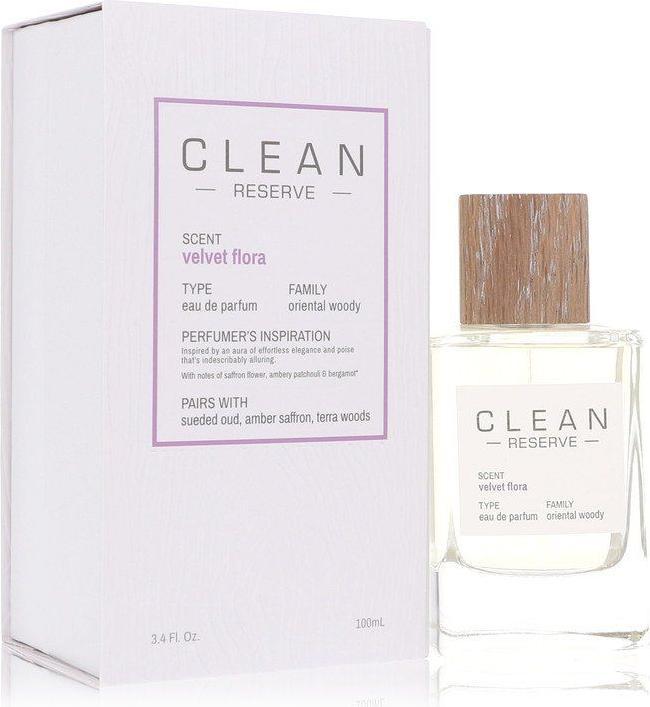 Immagine prodotto Clean Flora di velluto (Eau de parfum, 100 ml)