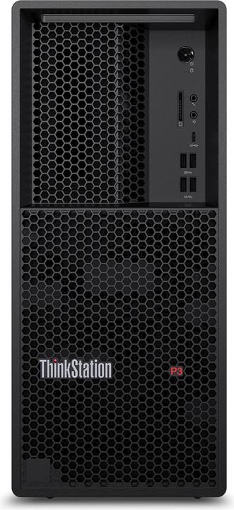 Actual product image Lenovo ThinkStation P3 Tower (1000 GB, 16 GB)