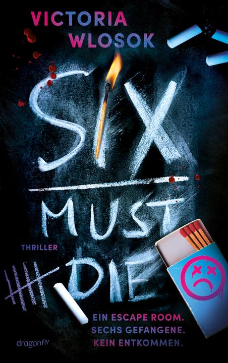 Produktbild Dragon Fly Six Must Die