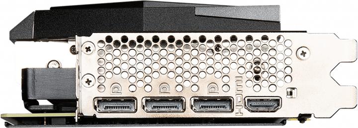 Produktbild MSI GeForce RTX 3080 Gaming Z Trio LHR (10 GB)