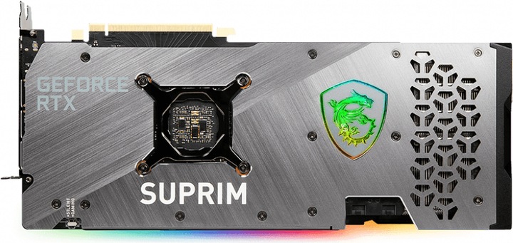 Produktbild MSI GeForce RTX 3070 SUPRIM X 8G LHR (8 GB)