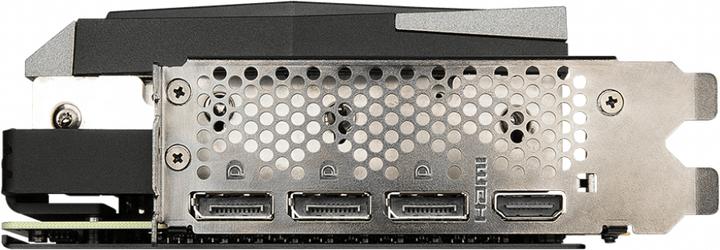 Image du produit MSI GeForce RTX 3070 Gaming Z Trio LHR (8 Go)