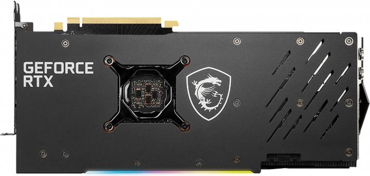 Image du produit MSI GeForce RTX 3070 Gaming Z Trio LHR (8 Go)