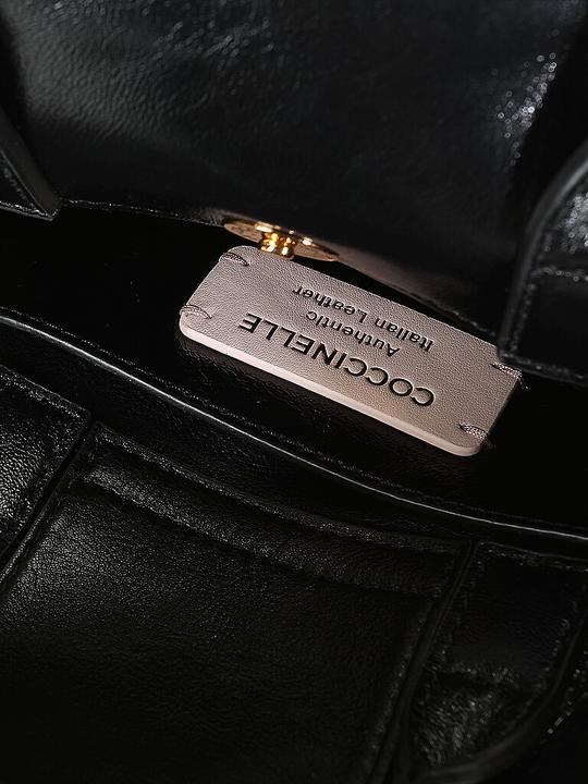 Actual product image Coccinelle Leather Bag - Mini Bag ARLETTIS