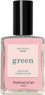 Sally Hansen Manucurist Green vernis à ongles Satin (Vernis couleur)