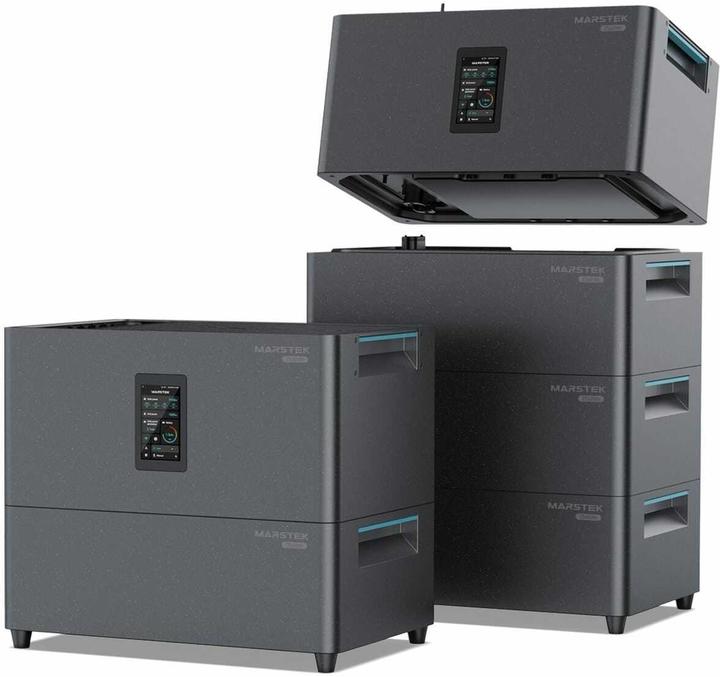 Produktbild Marstek Jupiter C + All in One System