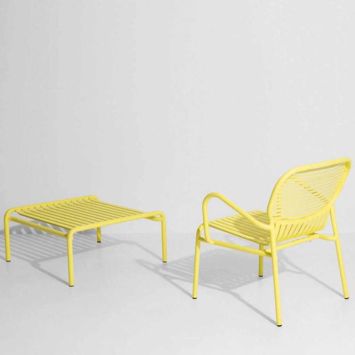 Image du produit Petite Friture Week-End Coffee Table Couchtisch (60 x 69 x 32 cm)
