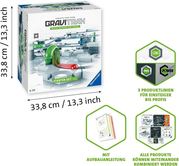 Image du produit Ravensburger GraviTrax Big Box XXL