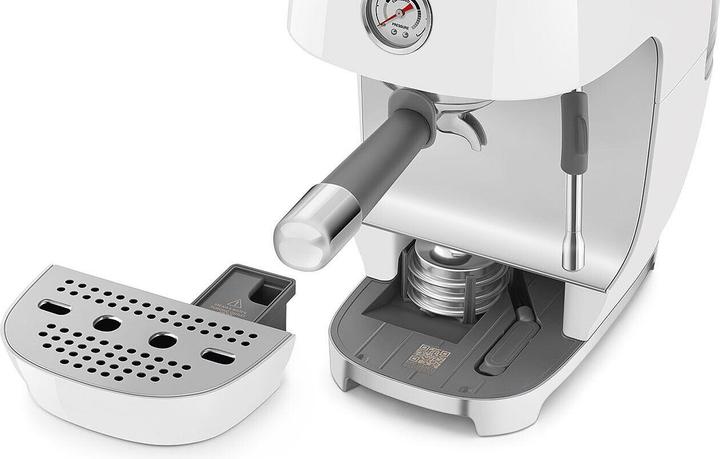 Immagine prodotto Smeg Macchina portafiltro compatta in stile anni '50