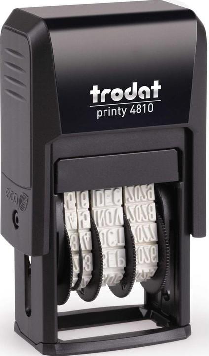 Produktbild Trodat Printy-Dater 4810