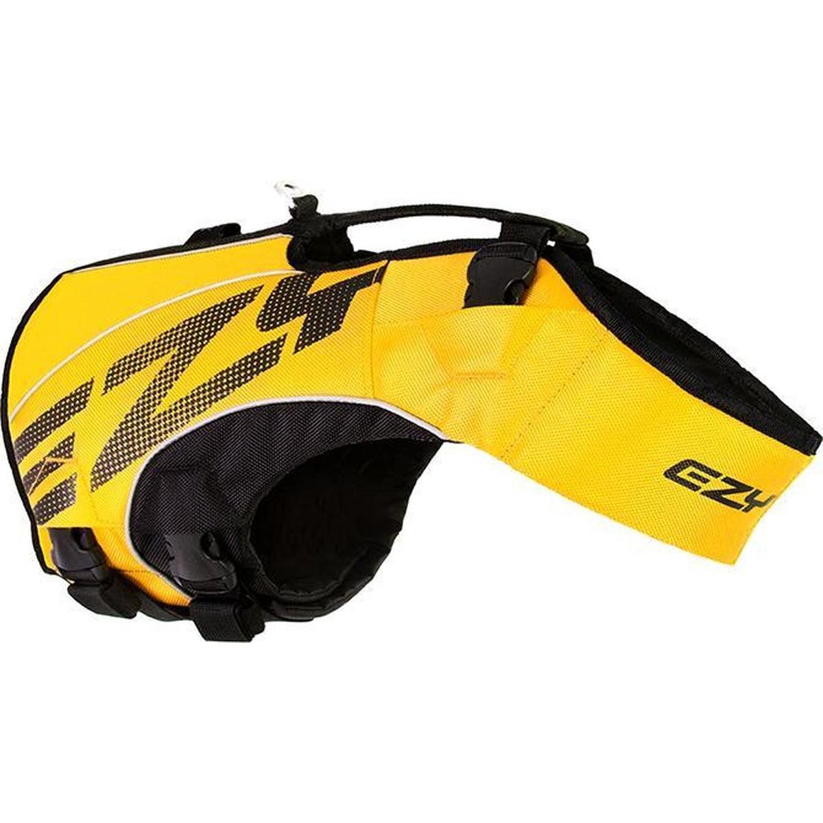 Comparer les prix de EzyDog Life Jacket X2 Boost Yellow M 18 - 27 kg (M, Gilet de sauvetage pour chien), Vêtements pour chien