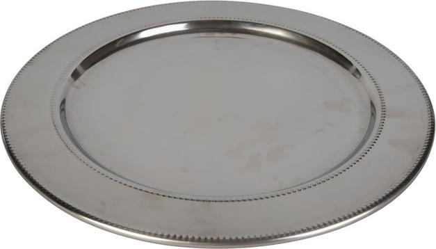 Home&Styling Dekoteller - Ø = ca. 33 cm