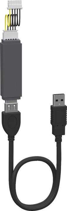 Actual product image Schneider Electric Programming cable, Modicon M171, USB TM171ADMI