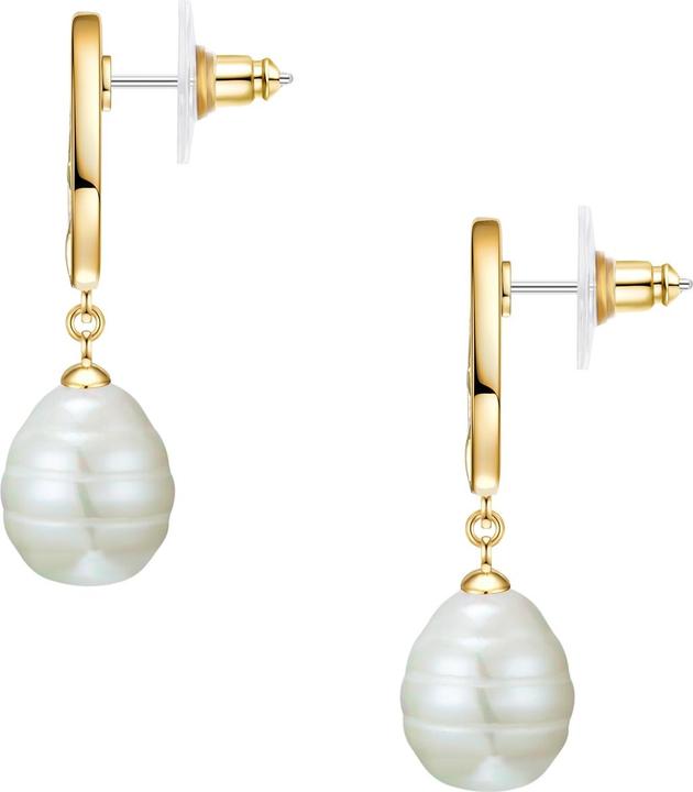 Image du produit Lulu & Jane Perle de coquille de laiton or jaune - 33338 (Laiton)