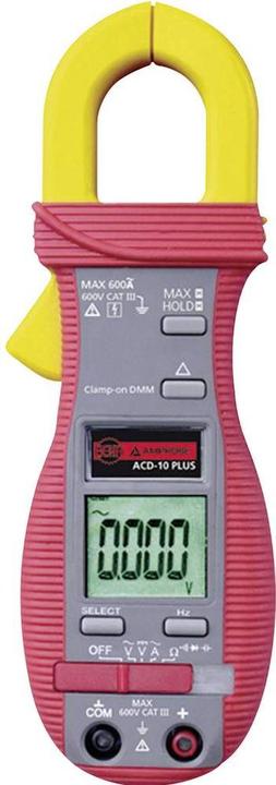Immagine prodotto Beha Amprobe ACD-10 PLUS pinza amperometrica, mano-M (CAT III 600V)