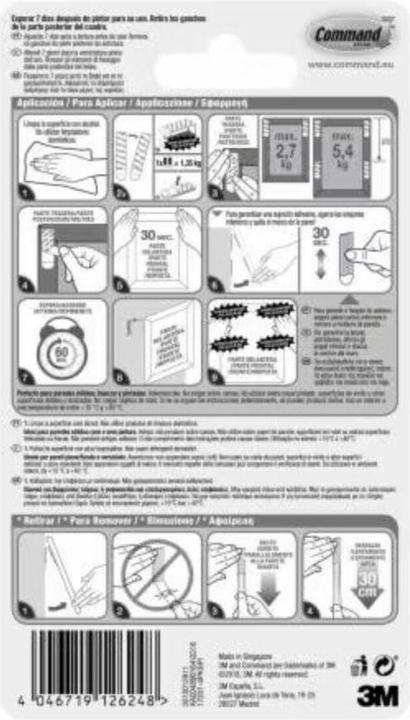 Produktbild 3M 17201-4PK