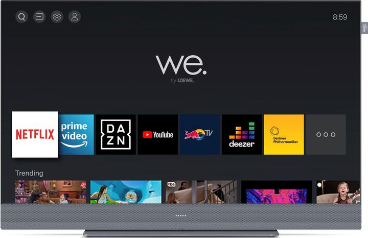 Image du produit We. by Loewe We. SEE 32 (32", LCD, Full HD, 2021)