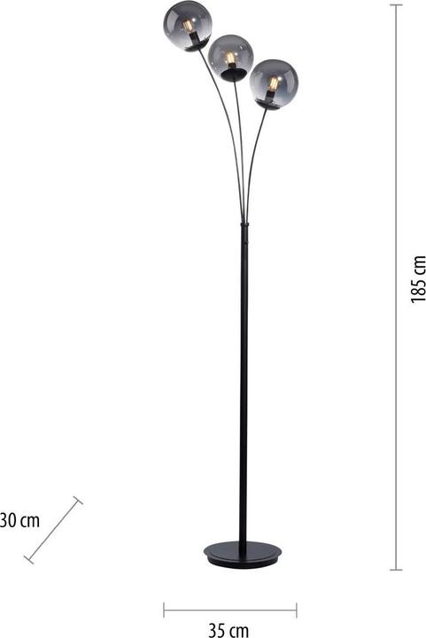 Produktbild Leuchten Direkt Big Widow (E14)