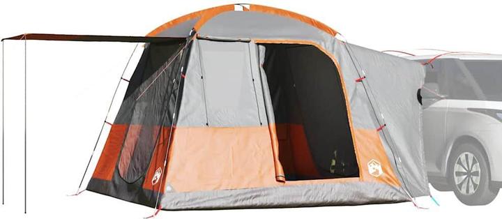 Produktbild vidaXL Autozelt (9.55 kg, 4 Personen)