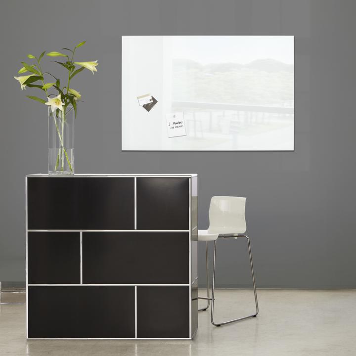 Actual product image Sigel Artverum (Magnet board, 78 x 48 cm)