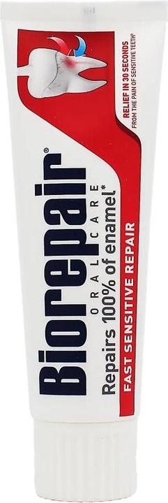 Image du produit Biorepair Réparation rapide sensible (75 ml)