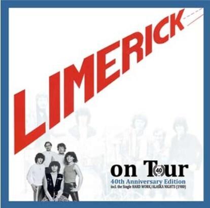 Immagine prodotto gcr Limerick: in tour, CD (Limerick, 2022)