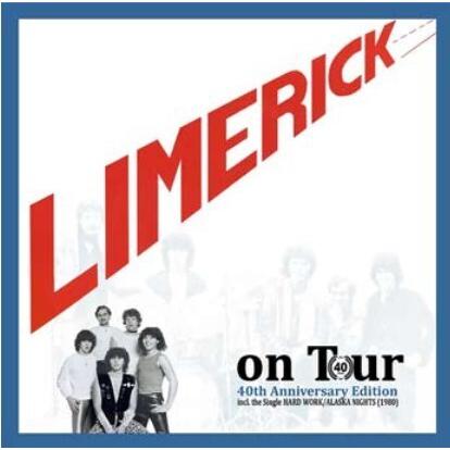Limerick:On Tour,CD, Schallplatten