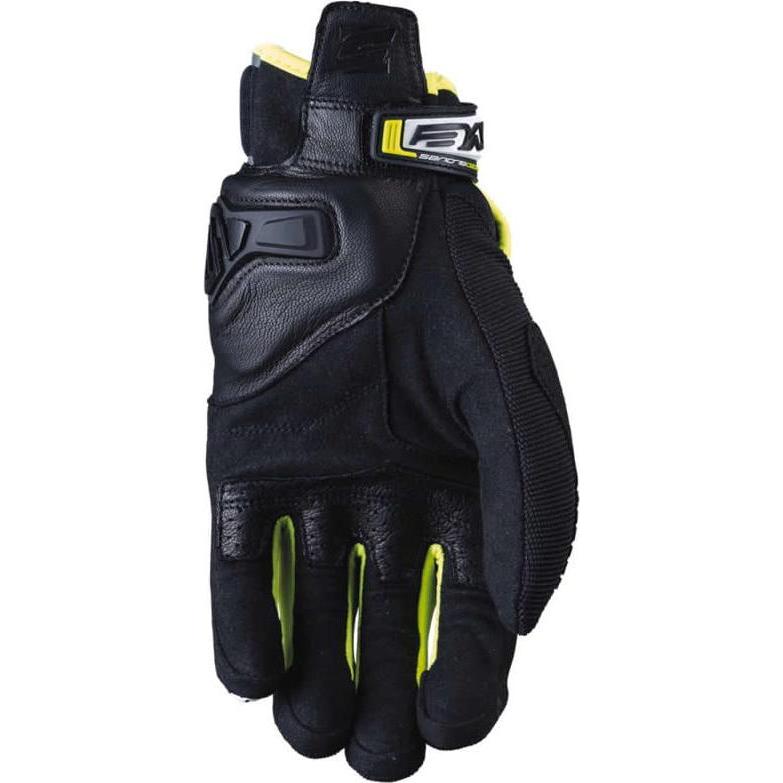 Thumbnail - Five, Motorradhandschuhe, Handschuhe RS-C (Herren, XXL)