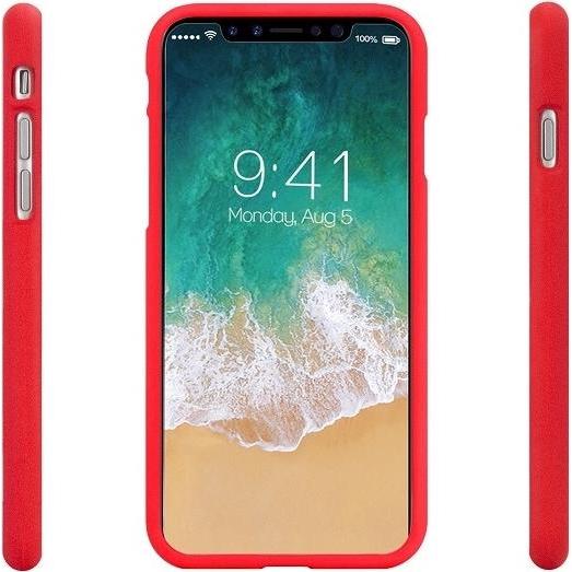 Thumbnail - Mercury Soft Huawei Mate 10 czerwony red (Huawei Mate 10), Smartphone Hülle, Rot