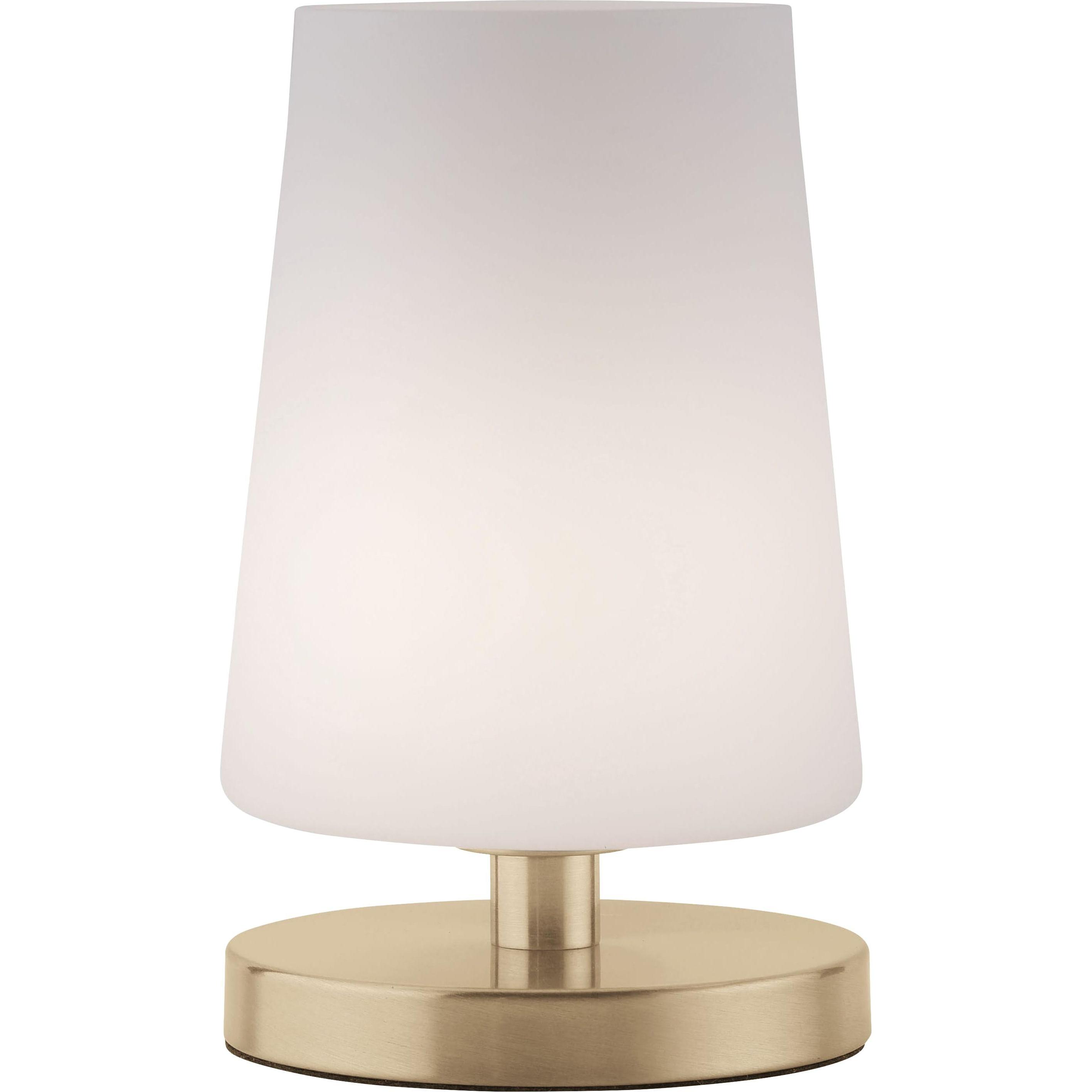 Paul Neuhaus, Tischlampe, messing LEDTischleuchte 3000K 3W (245 lm, G9)