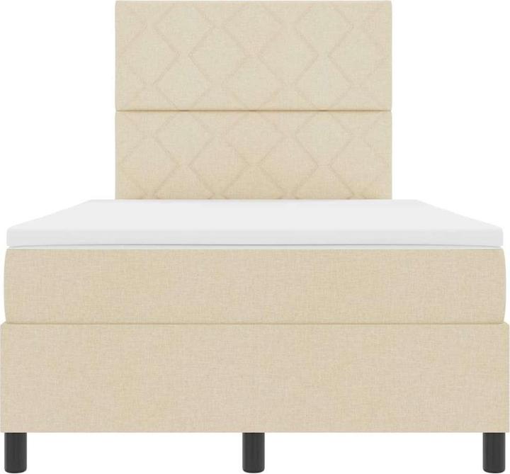 Image du produit vidaXL Boxspringbett (120 x 190 cm)