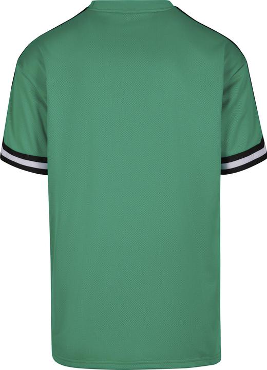 Produktbild Urban Classics Oversized Stripes Mesh Tee - 5280 (M)