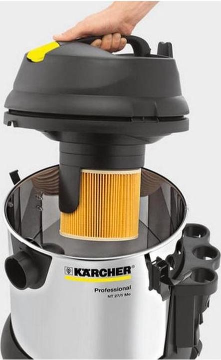 Produktbild Kärcher Professional NT 27/1 Me Advanced (Nass-Trockensauger)