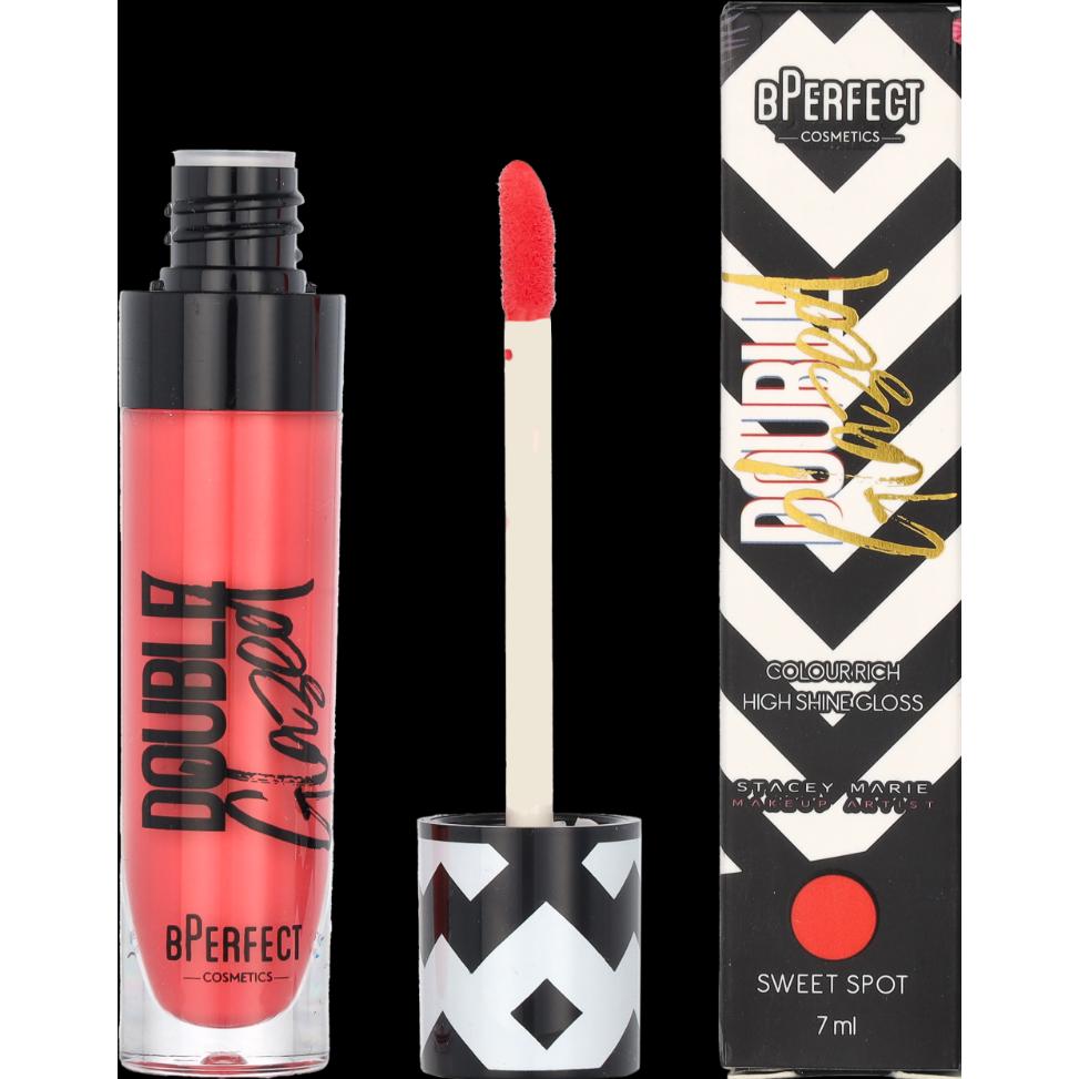 BPerfect Cosmetics, Lippenstift + Lipgloss, Bperfect X Stacey Marie Double Glazed Lip Gloss