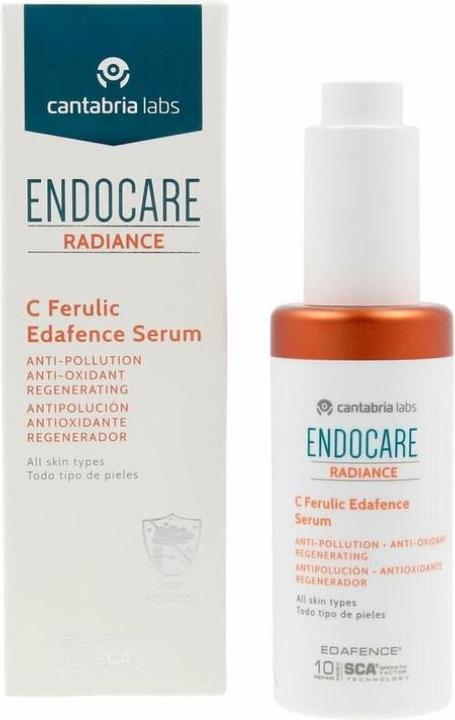 Actual product image Endocare C Ferulic Edafence Serum 30ml (30 ml)