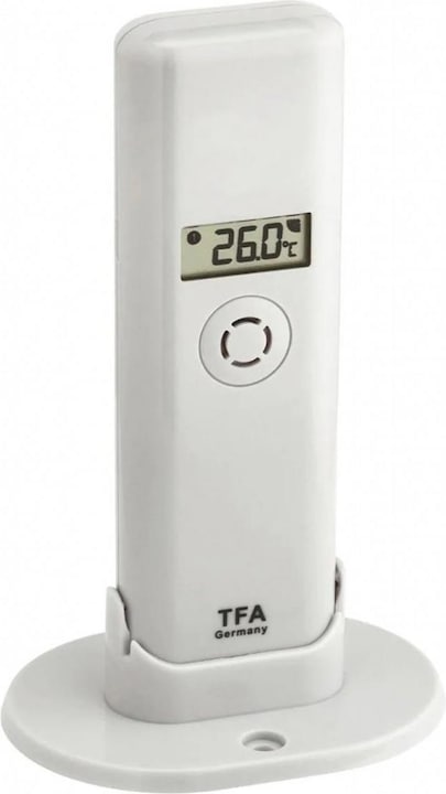 Actual product image TFA WeatherHub