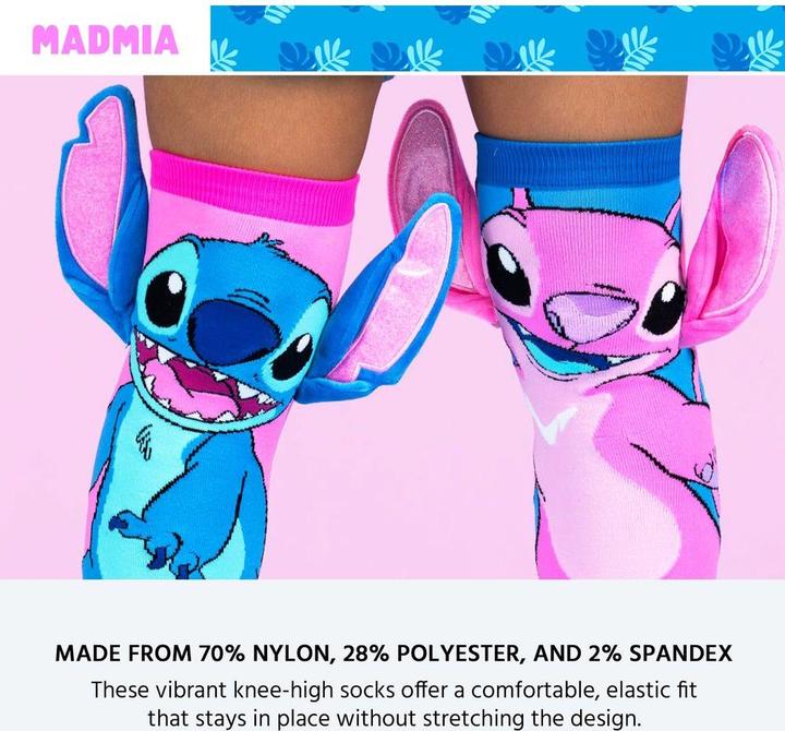Actual product image Madmia Socken Stitch Hawaii (Single pack)