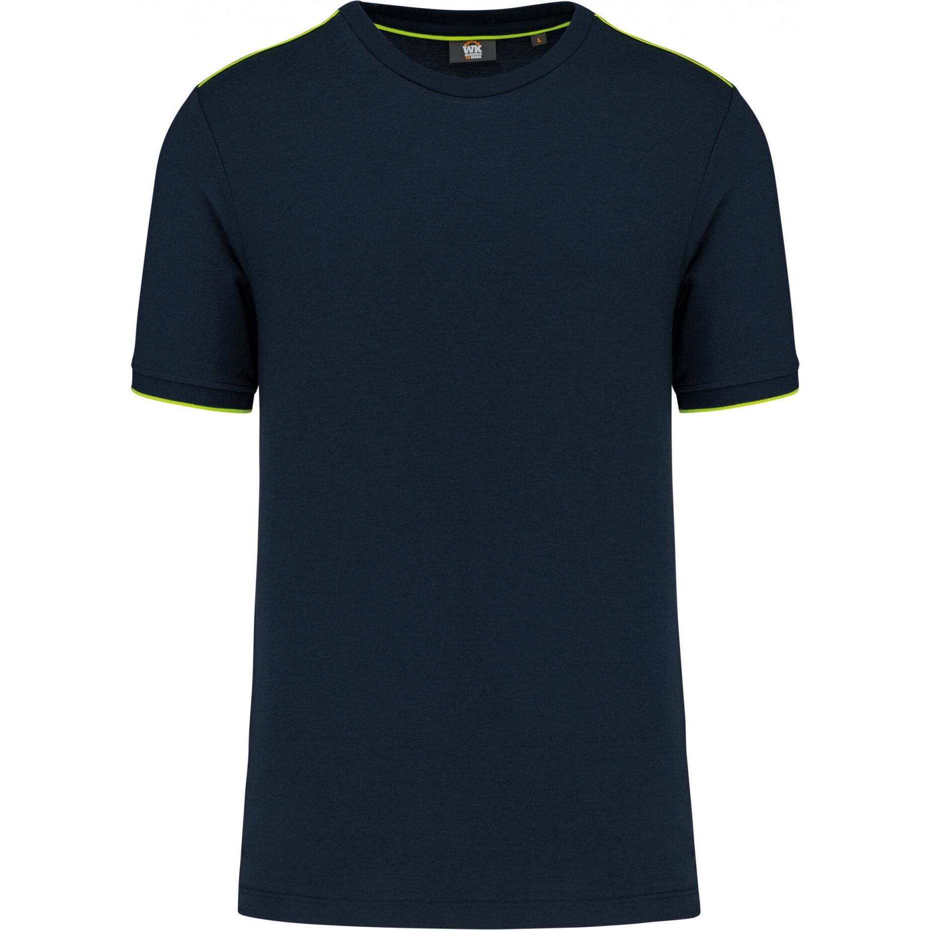 Kariban, Herren, Shirt, DayToDay, Blau, (XXL)