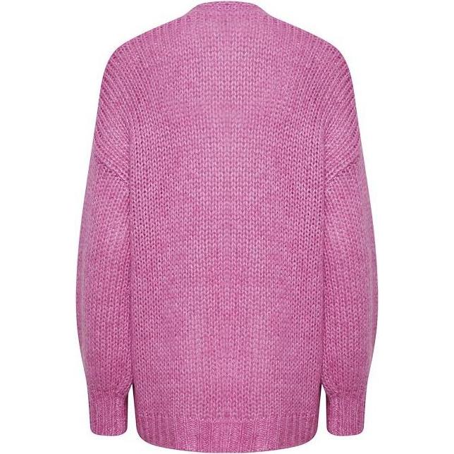 Thumbnail - B.young, Damen, Pullover, strickjacke, damen onikka, Mehrfarbig, (XL)