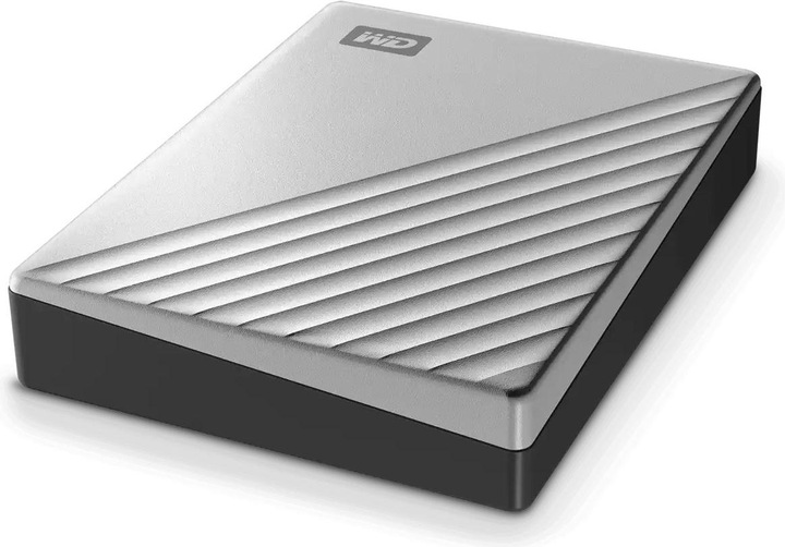 Produktbild WD My Passport Ultra for Mac (6 TB)