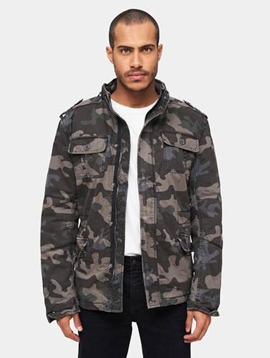 Produktbild Brandit Britannia Winter Jacket - 6088 (L)